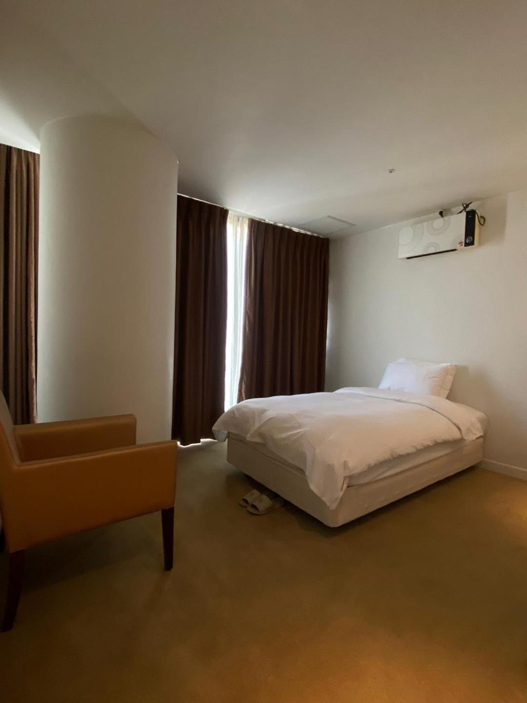 Ecograd Hotel Suncheon Exterior foto
